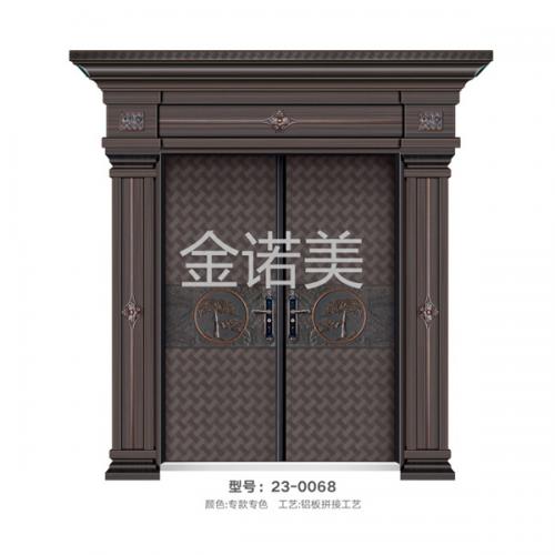 鋁板拼接系列