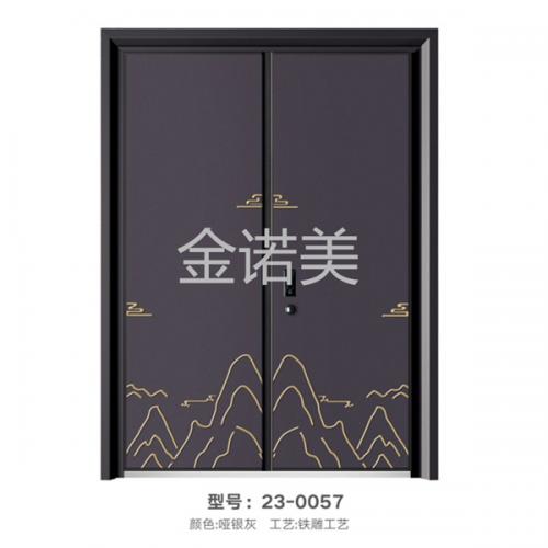 鐵雕工藝系列